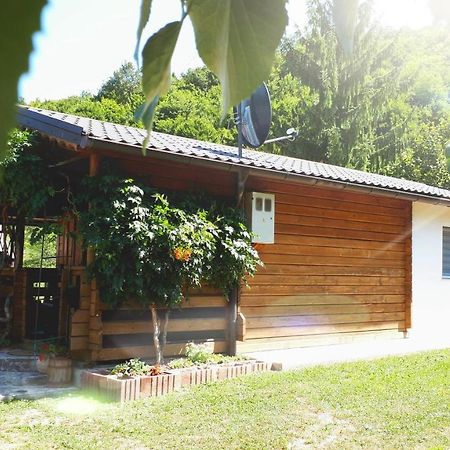 Apartman Firdaus-Bihać, Dobrenica bb Exterior foto