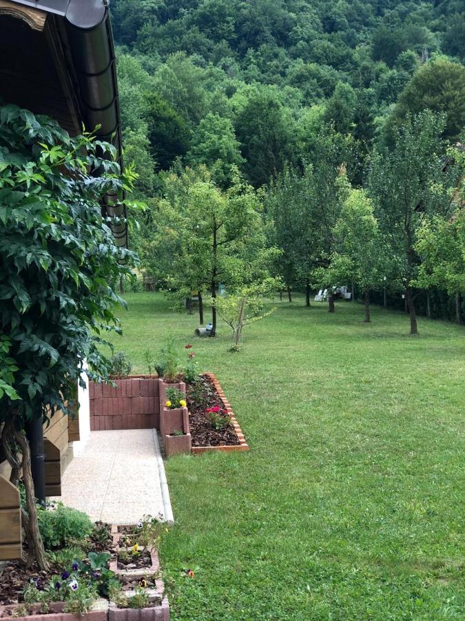 Apartman Firdaus-Bihać, Dobrenica bb Exterior foto