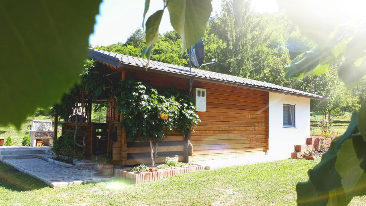 Apartman Firdaus-Bihać, Dobrenica bb Exterior foto